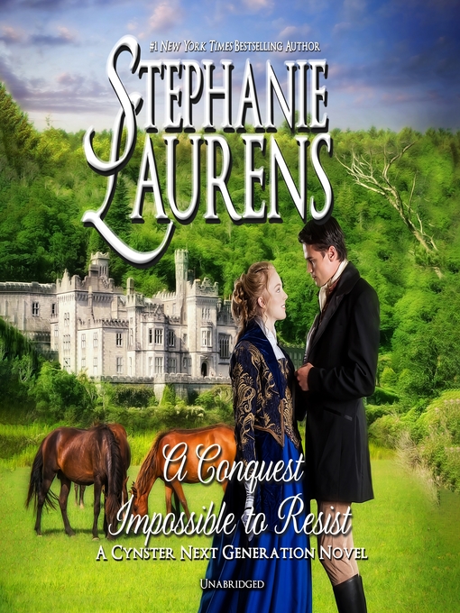 Title details for A Conquest Impossible to Resist by Stephanie Laurens - Available